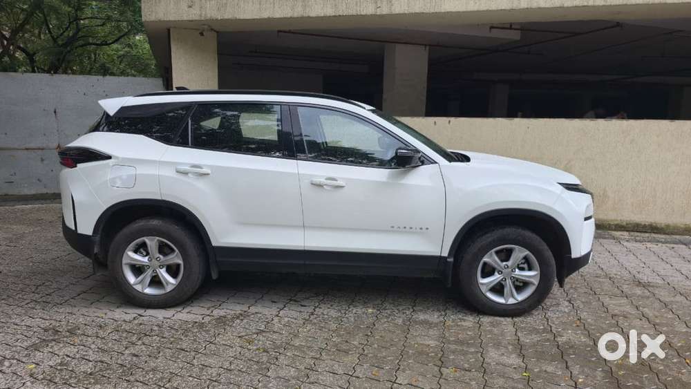 Tata Harrier Adventure X Plus Dec 2025 Model Only 2300 Km Brand New