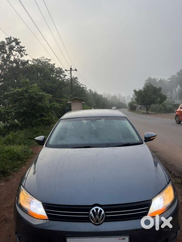 Volkswagen Jetta 2012 Diesel Well Maintained