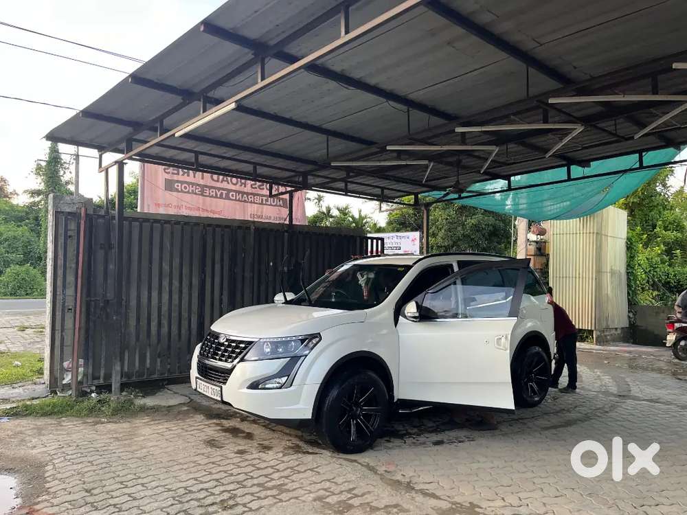 Mahindra Xuv500 Best Condition