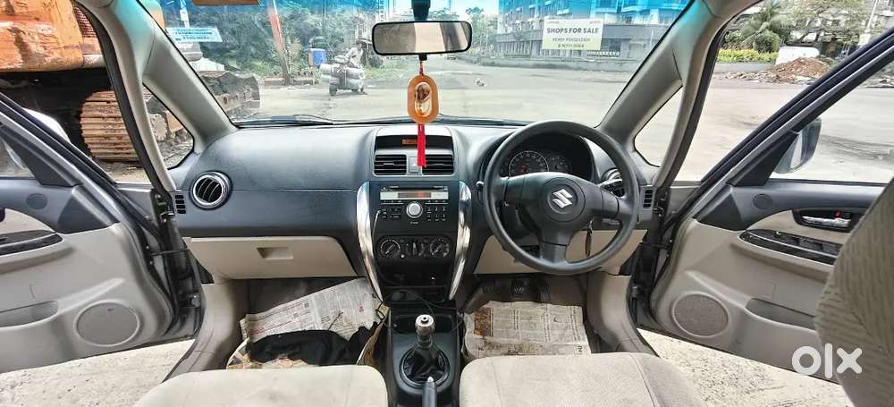 Maruti Suzuki Sx4 2013 Vxi