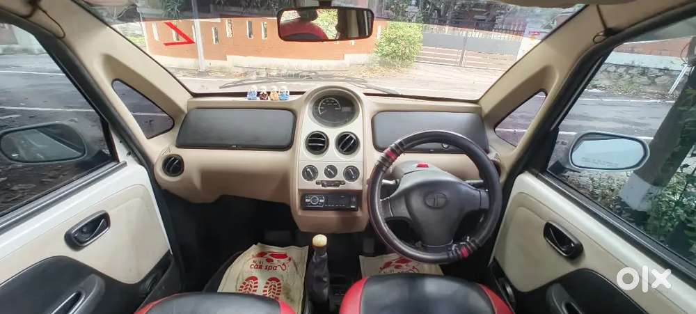 Tata Nano 2014 Petrol 33000 Km Driven