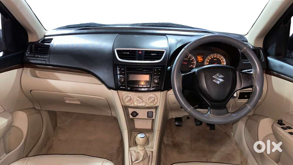 Maruti Suzuki Swift Dzire Vxi 1.2, 2015, Petrol