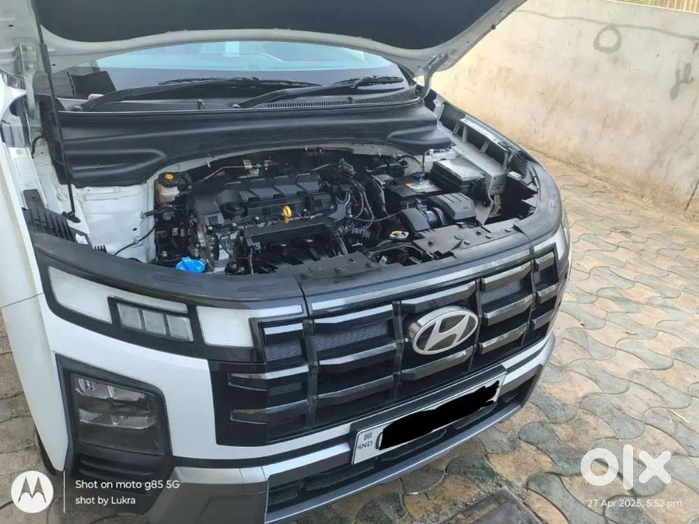 Hyundai Creta Facelift 2024