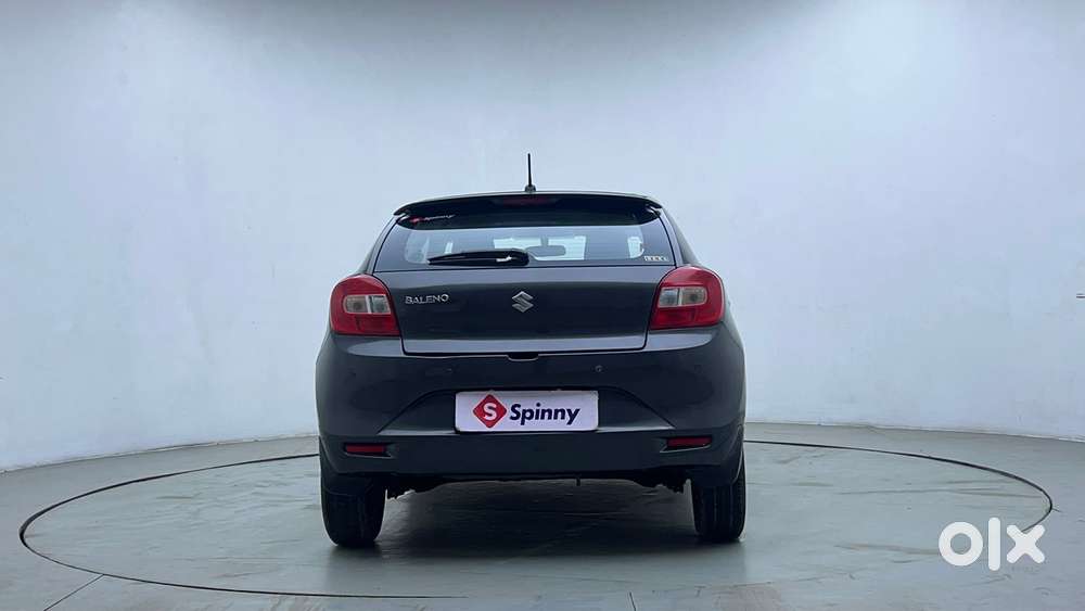 Maruti Suzuki Baleno Delta, 2018, Petrol