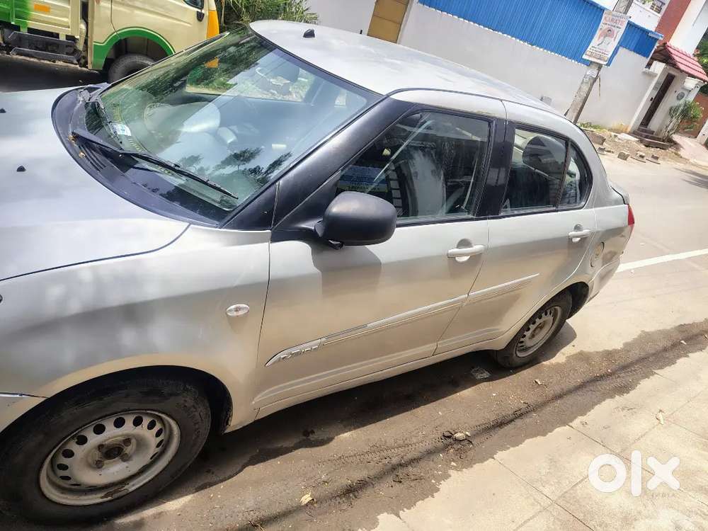 Swift Dzire Zxi Cng
