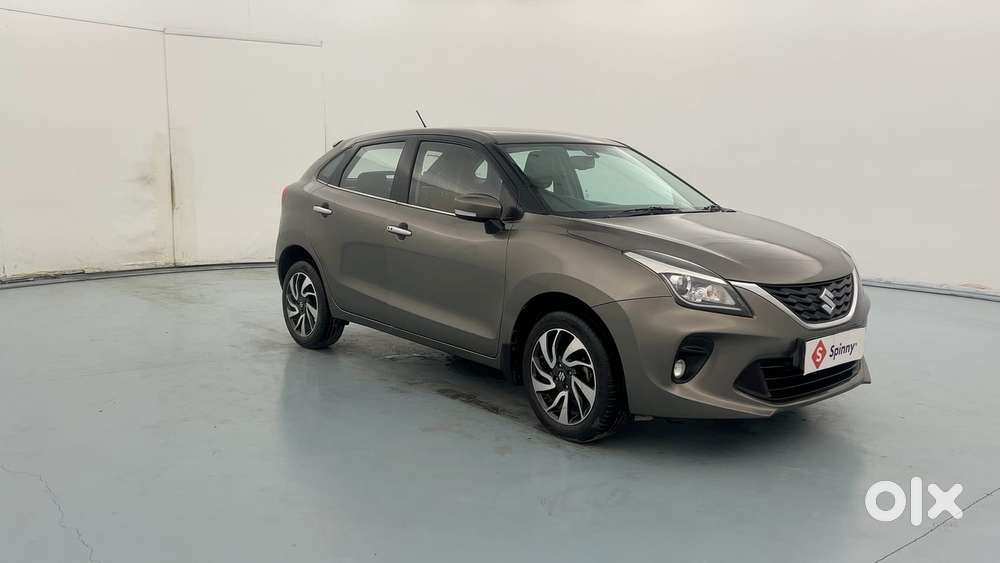 Maruti Suzuki Baleno 1.2 Zeta, 2020, Petrol