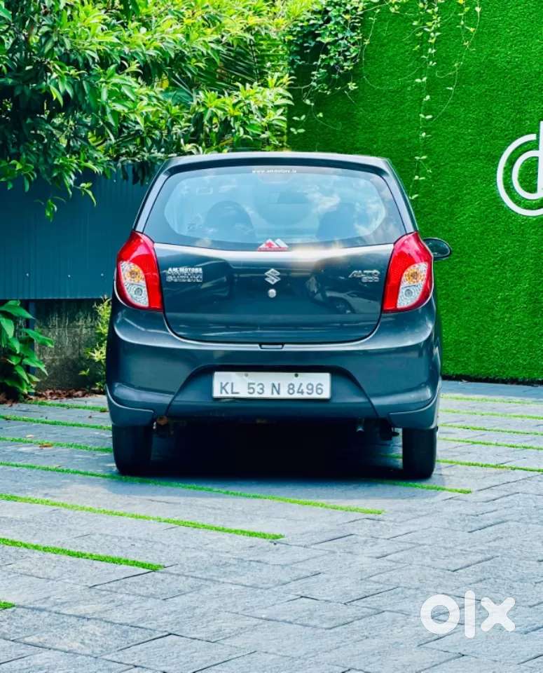 Maruti Suzuki Alto 800 Lxi, 2018, Petrol