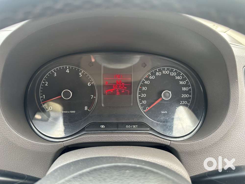 Volkswagen Vento Petrol Highline, 2010, Petrol