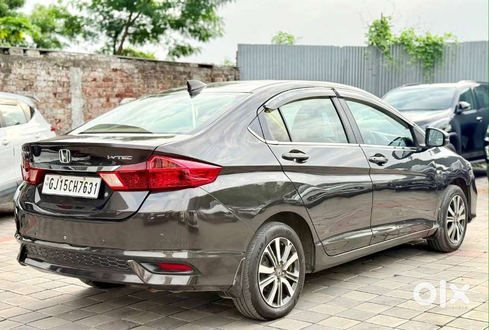 Honda City S Mt, 2018, Petrol