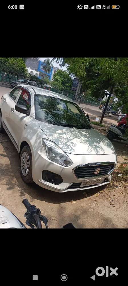 Maruti Suzuki Dzire Vdi 2018 Last