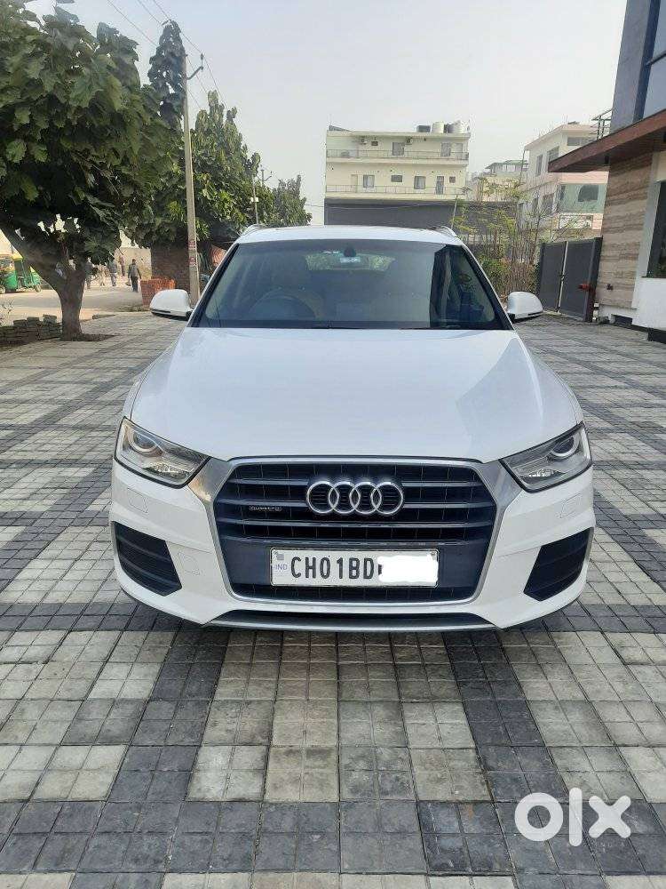 Audi Q3 2015-2017 2.0 35 Tdi Quattro Premium, 2015, Diesel