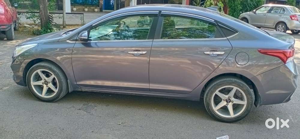 Hyundai Verna Crdi 1.6 Sx, 2018, Diesel