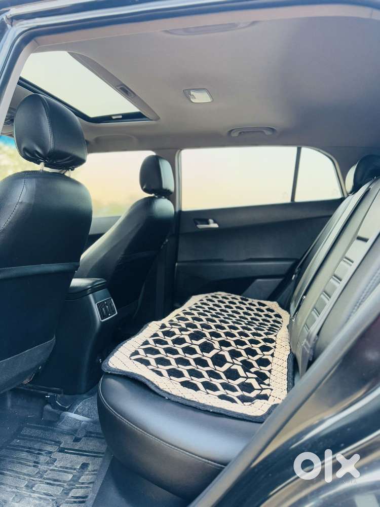 Hyundai Creta 1.6 Sx (o), 2018, Diesel