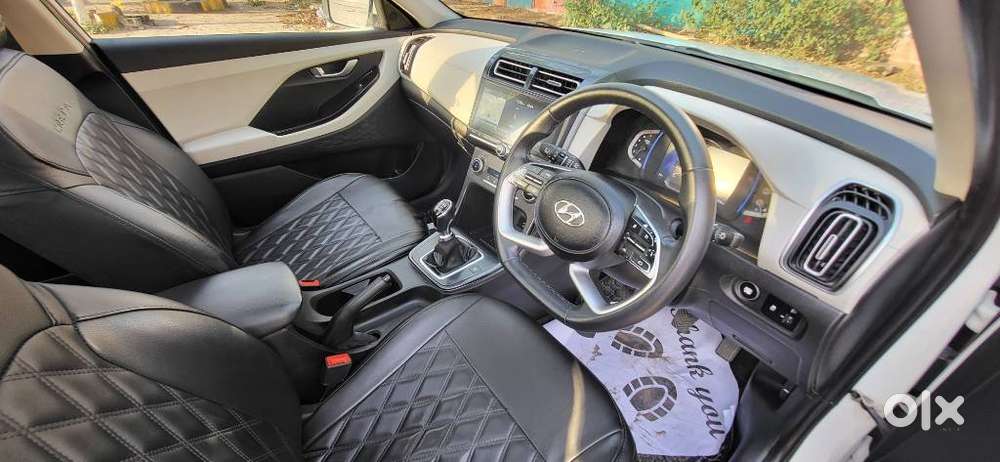 Hyundai Creta Sx 1.5 Diesel, 2022, Diesel