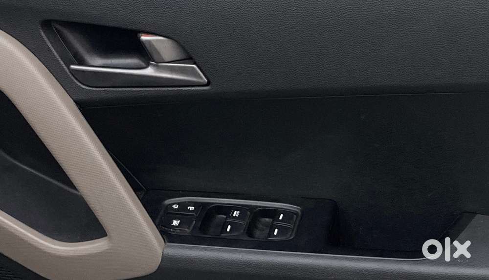 Hyundai Creta 1.6 Sx Plus Petrol At, 2018, Petrol
