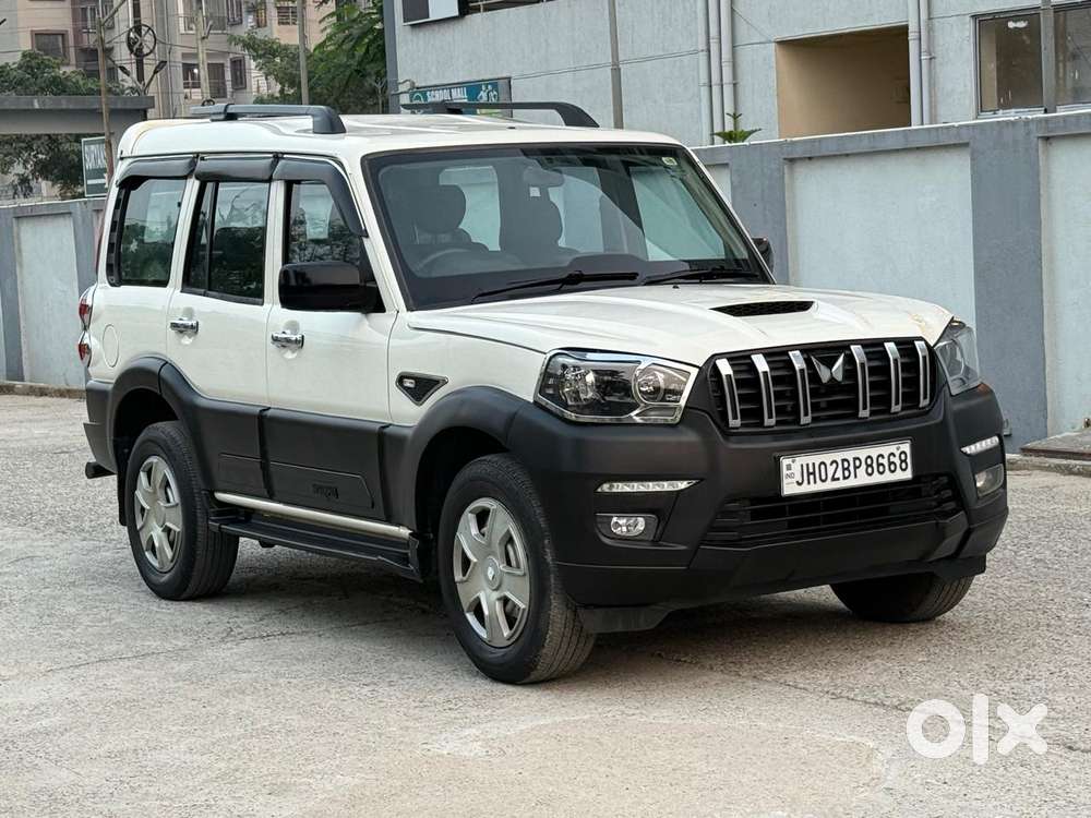 Mahindra Scorpio Classic 2.2 S Mt 7 Str, 2024, Diesel