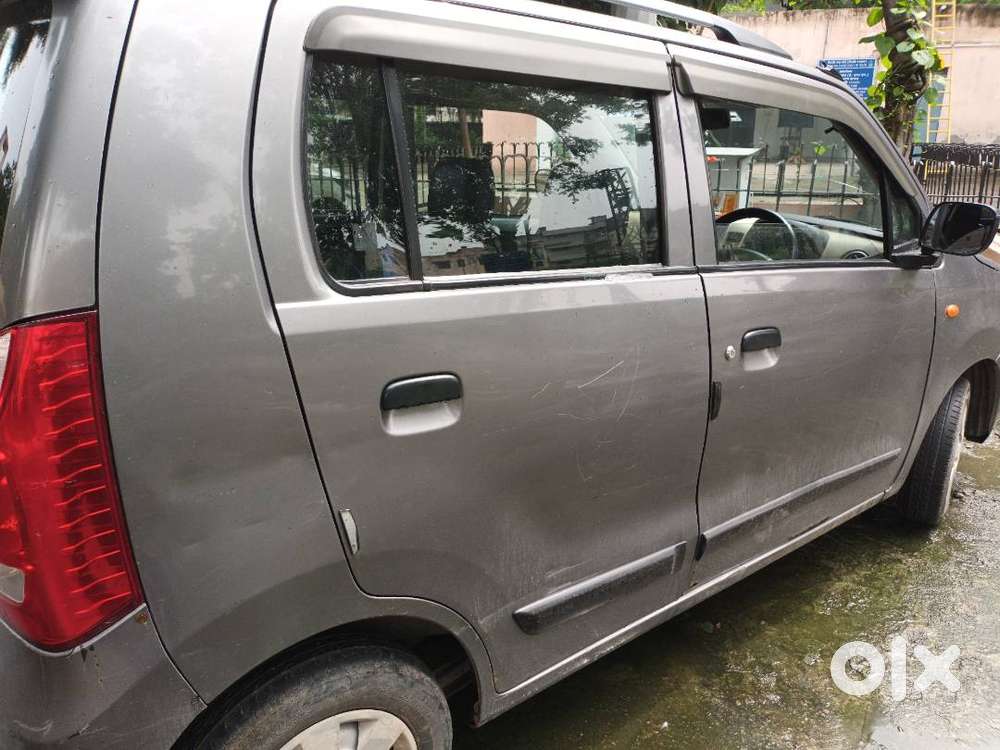 Maruti Suzuki Wagon R 2017 Cng