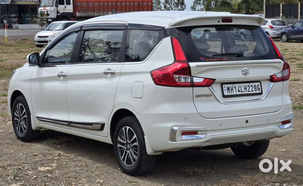 Maruti Suzuki Ertiga, 2024, Cng & Hybrids