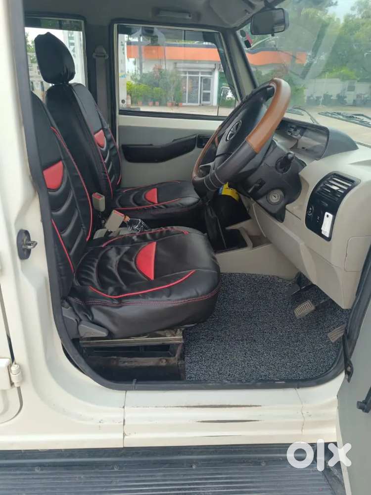 Mahindra Bolero Diesel 2021 Full Condition