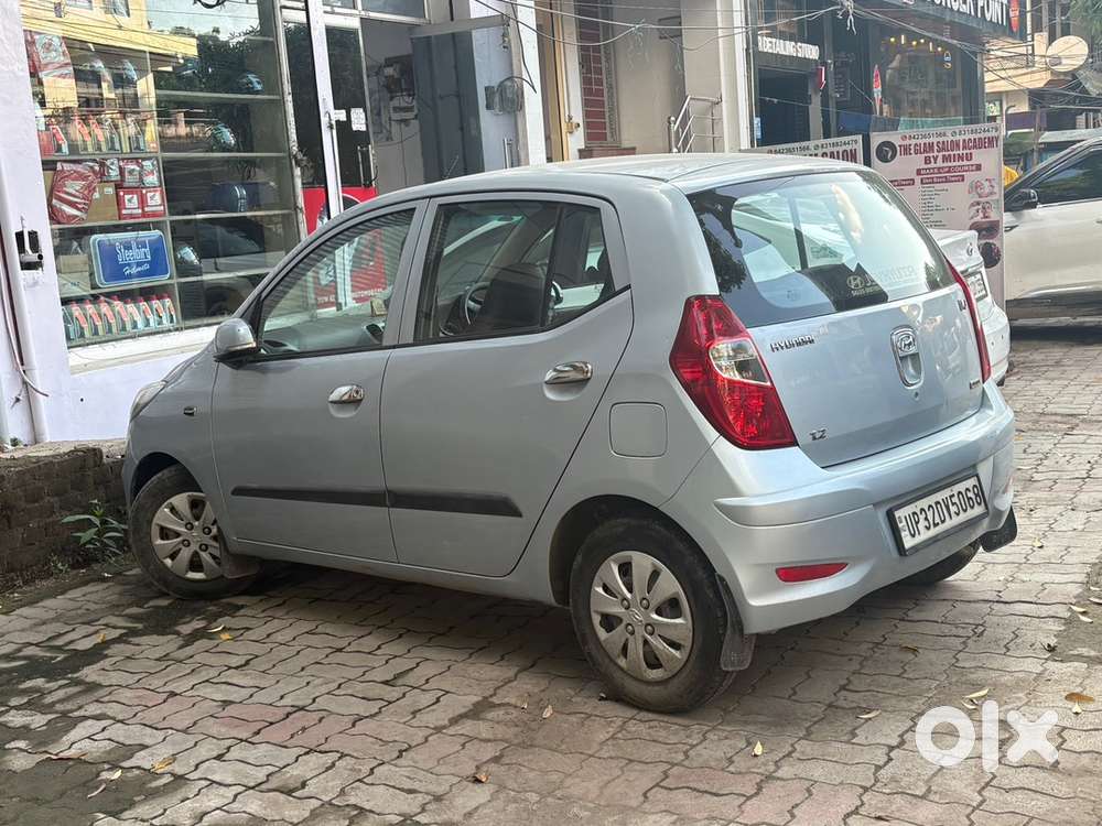 2012 Hyundai I10 Petrol