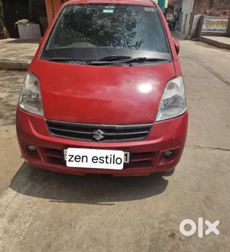 Maruti Suzuki Estilo Vxi 2007