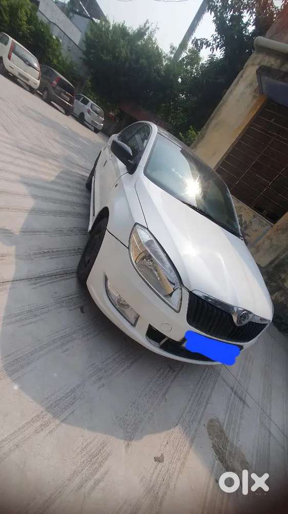 Skoda Rapid 2014 Diesel Well Maintained