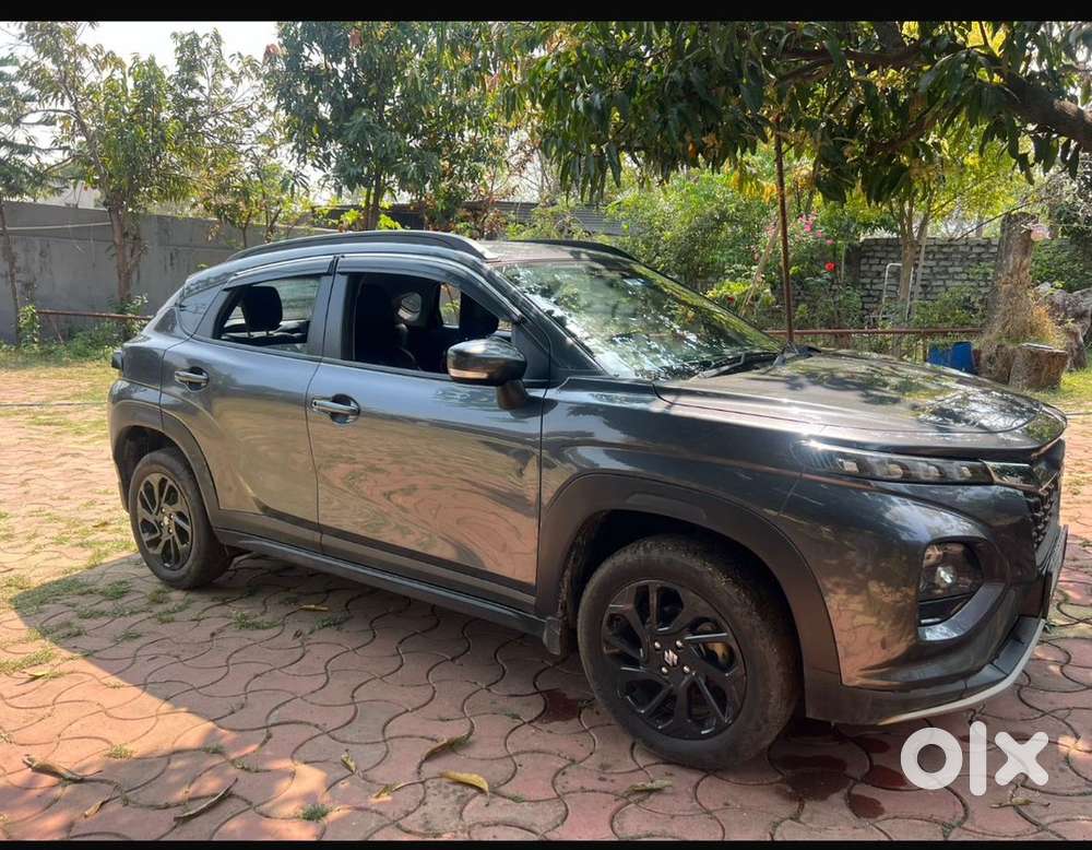 Maruti Suzuki Fronx 2024 Petrol 25000 Km Driven