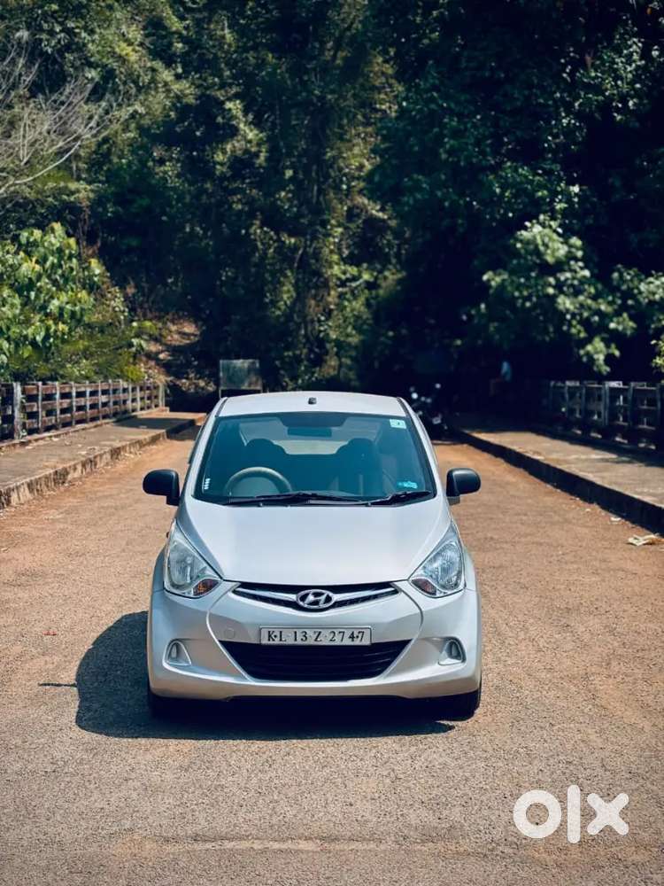 Hyundai Eon Era Plus 2012