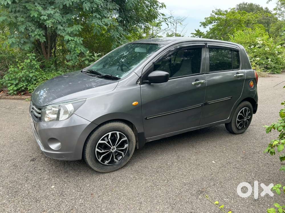 Maruti Suzuki Celerio 2015