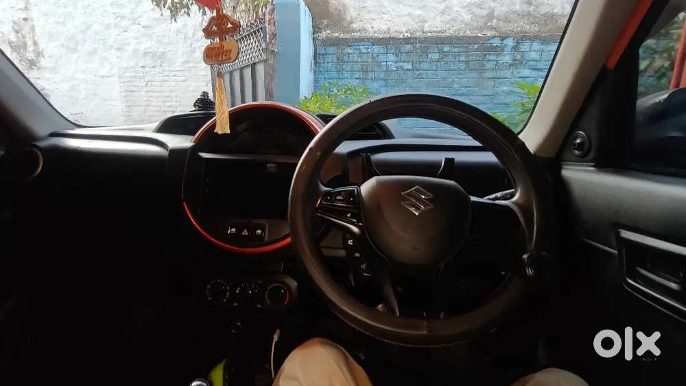Maruti Suzuki S-presso 2022