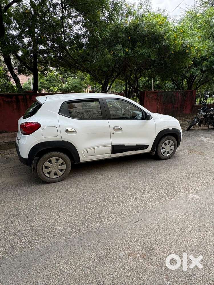 Renault Kwid Rxl, 2017, Petrol