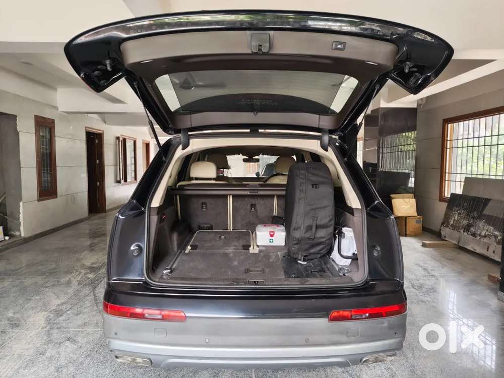 Audi Q7 Premium Sunroof 2017