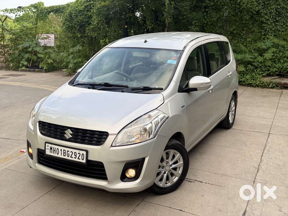 Maruti Suzuki Ertiga 1.3 Zdi Plus, 2013, Diesel