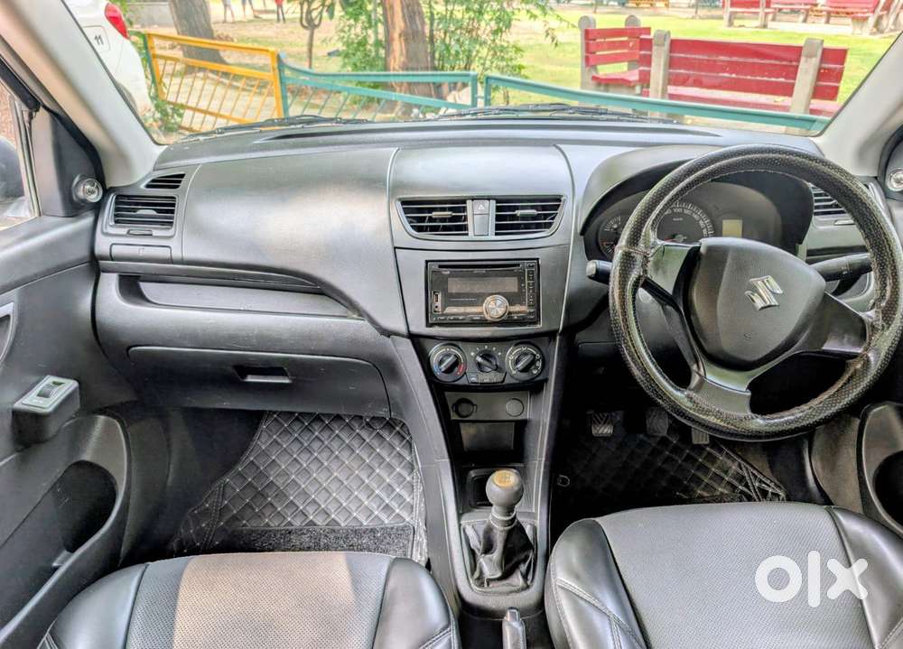 Maruti Suzuki Swift Ldi Optional, 2012, Diesel