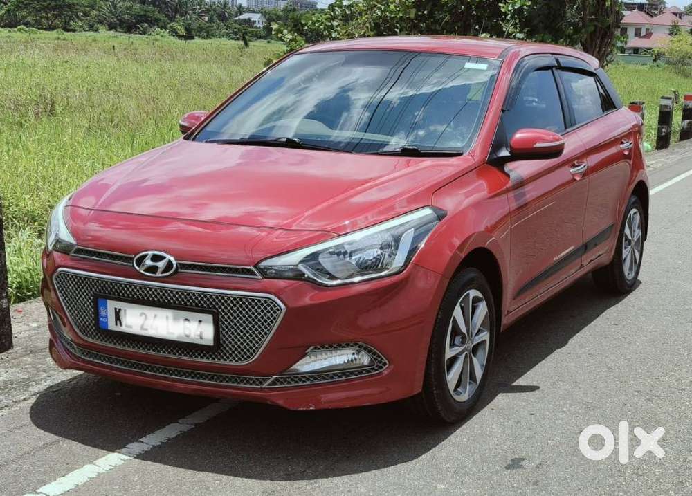 Hyundai Elite I20 Asta (o) 1.2 Mt, 2015, Petrol
