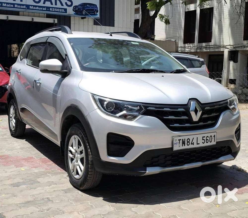 Renault Triber Rxt, 2021, Petrol