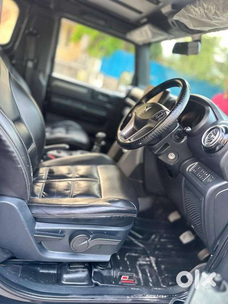Mahindra Thar Lx Hard Top Diesel Mt 4wd, 2022, Diesel