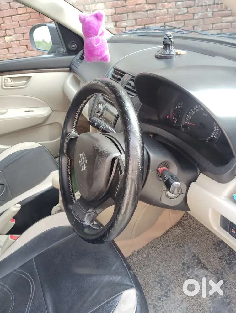 Maruti Suzuki Swift Dzire 2017