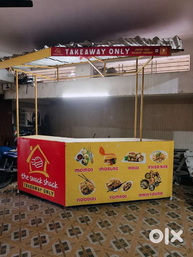 Stall for sale in Jamshedpur