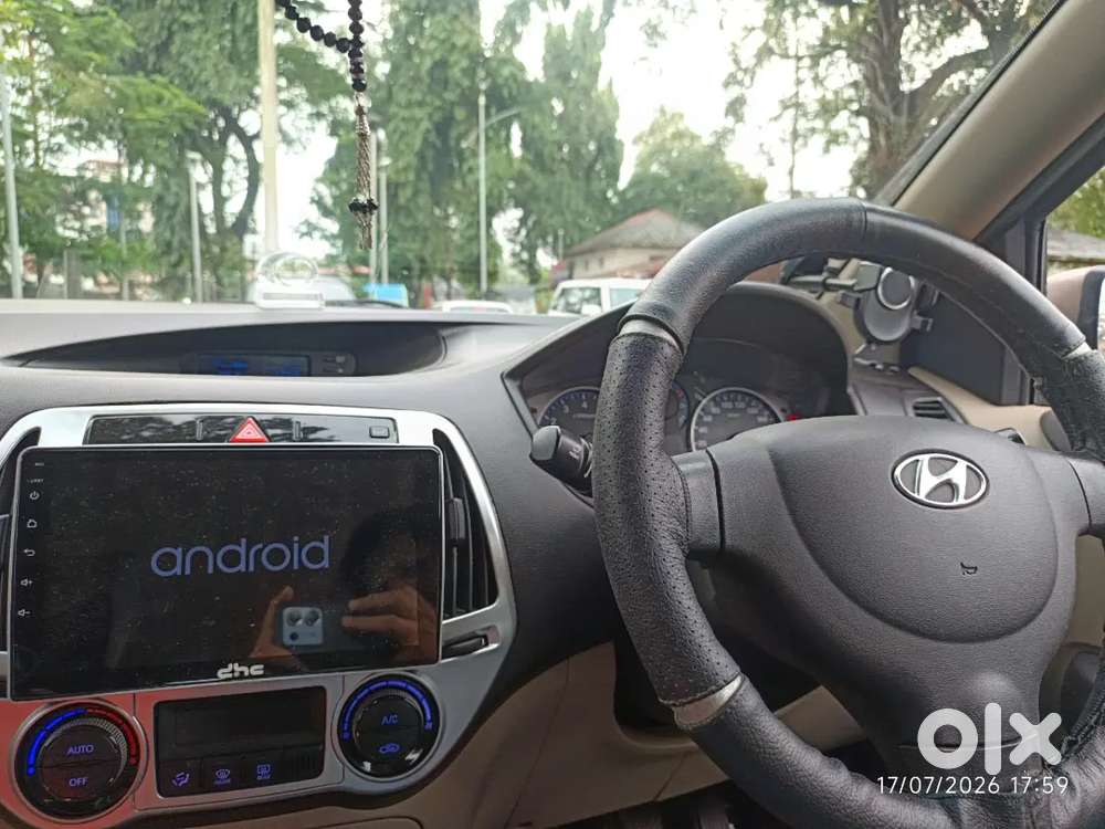 Hyundai I20 1.2 Magna 2012