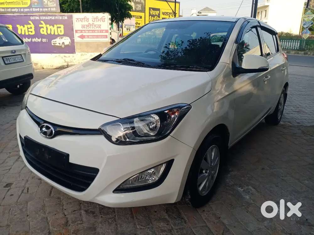 Hyundai I20 2012