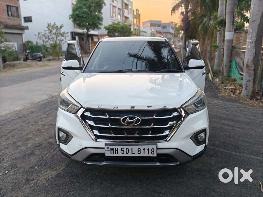 Hyundai Creta 1.6 Sx Plus, 2018, Diesel