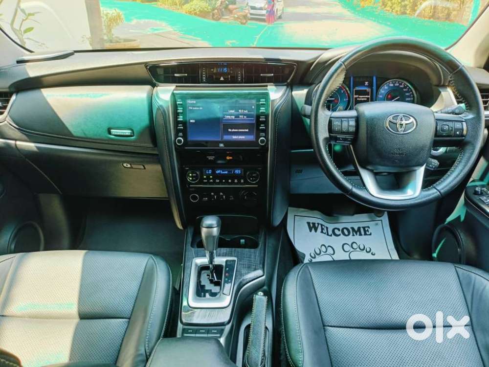 Toyota Fortuner Sigma 4 At Diesel, 2022, Diesel