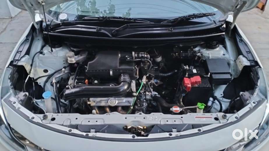 Toyota Glanza, 2023, Petrol