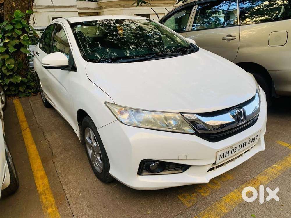 Honda City Petrol 2015