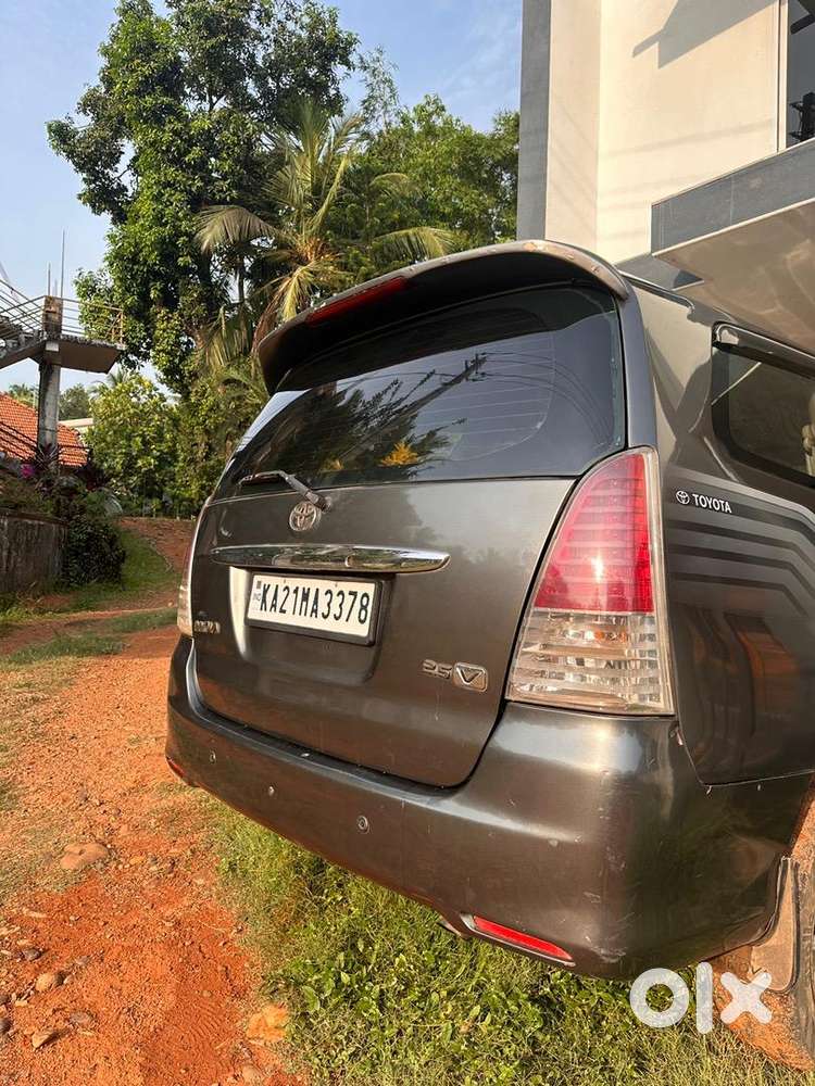 Toyota Innova 2009 Diesel Good Condition