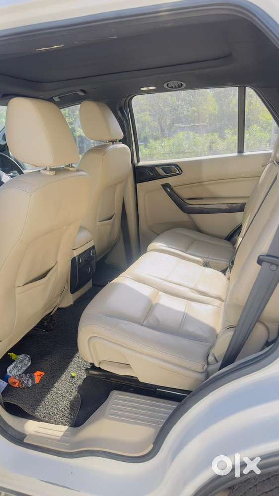 Ford Endeavour 3.2 Titanium At 4x4, 2019, Diesel