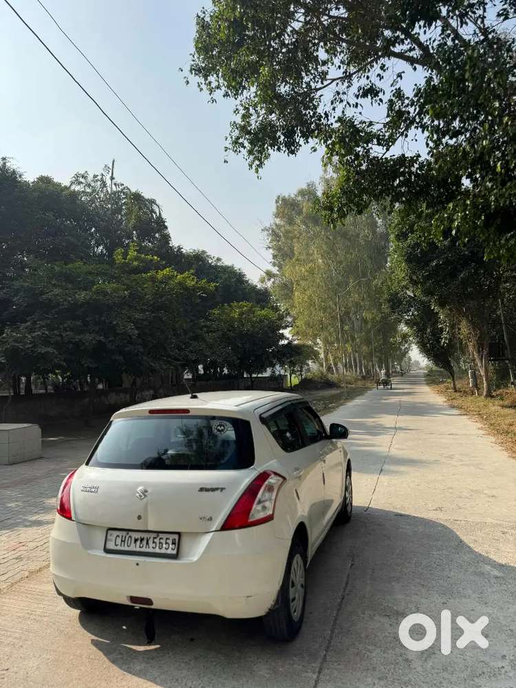 Maruti Suzuki Swift 2016