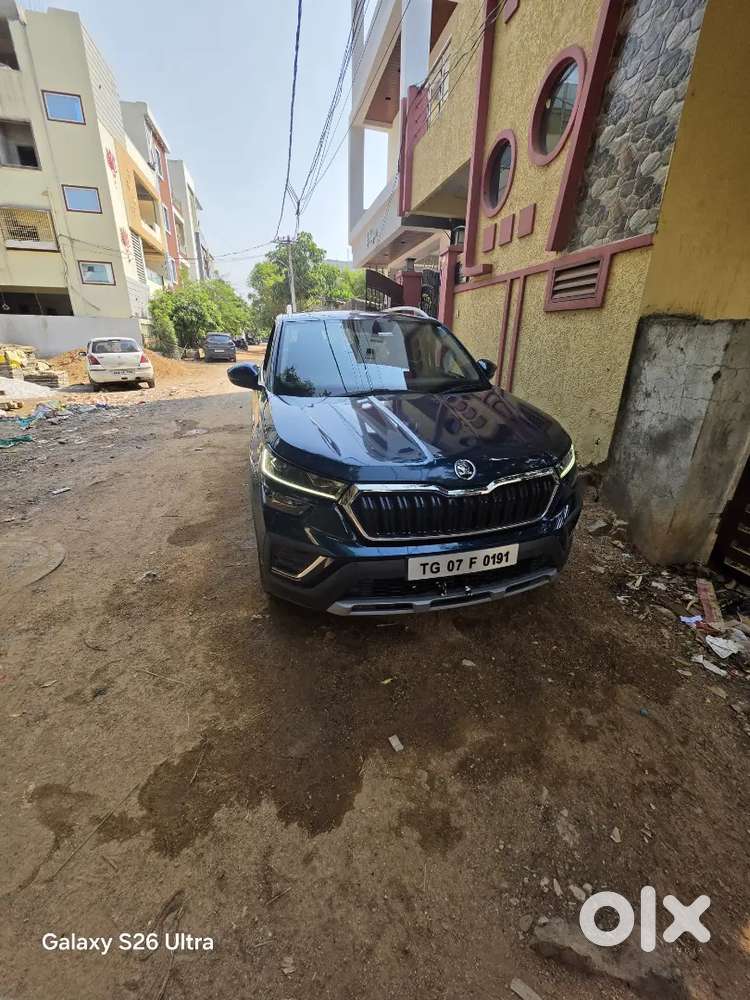 Skoda Kushaq 1.0 Style 2024 Car