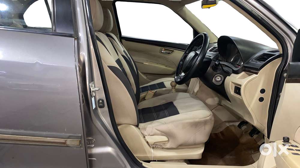 Maruti Suzuki Swift Dzire Vdi Bsiv, 2014, Diesel